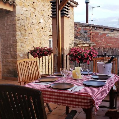 Espectacular Casa Rural Ca L'Esquerre Cerviá Exteriör bild