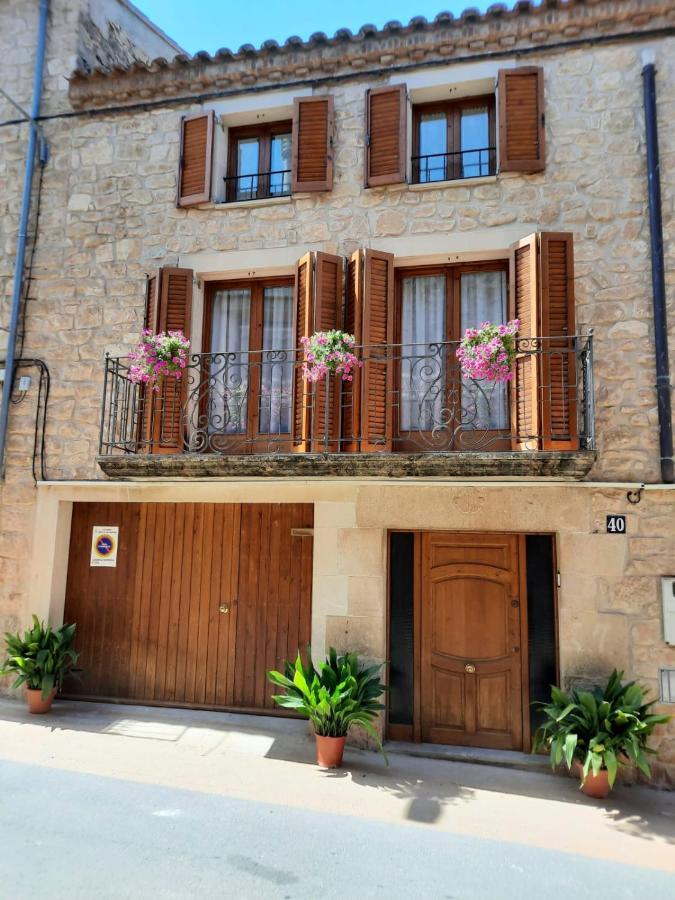 Espectacular Casa Rural Ca L'Esquerre Cerviá Exteriör bild
