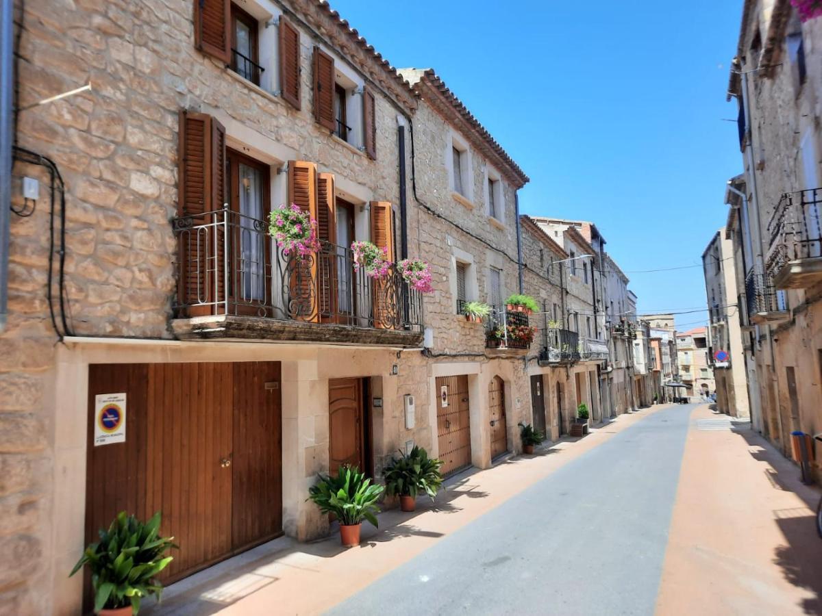 Espectacular Casa Rural Ca L'Esquerre Cerviá Exteriör bild